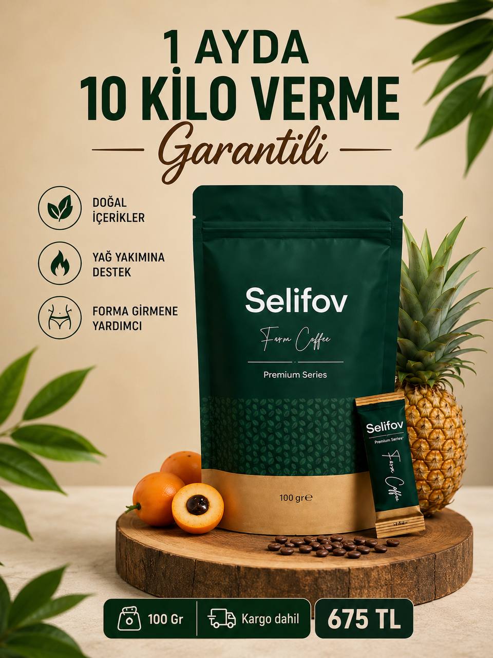 Kilo Verme Kahvesi