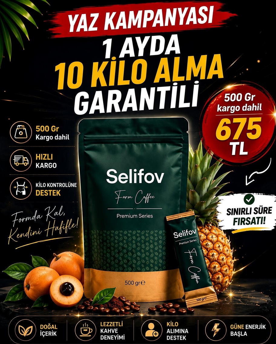 Kilo Alma Kahvesi